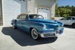 Tucker Convertible Prototype 1948 года